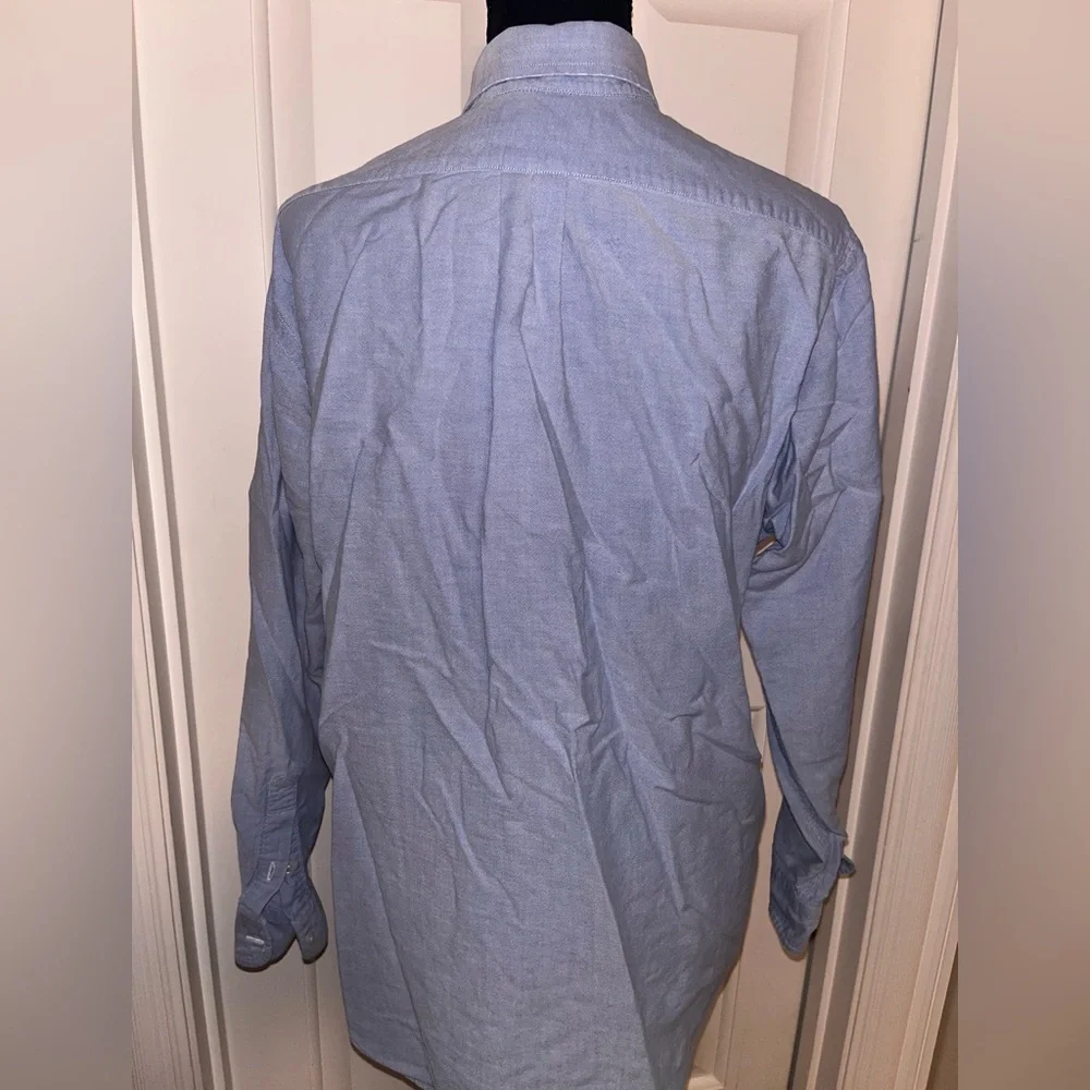 Ralph Lauren Sky‎ Blue Button-Down Shirt